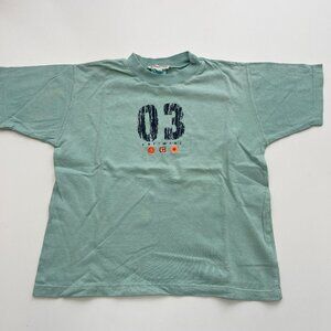 Catimini Girls Cotton T-Shirt Size 4